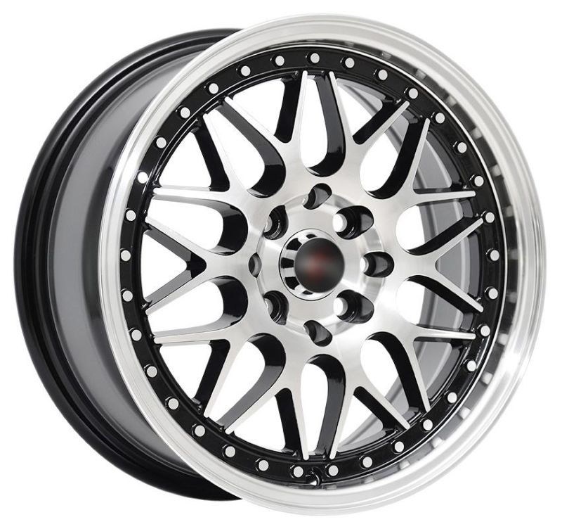 Am-Wl201 Aftermarket Car Alloy Wheel Rim