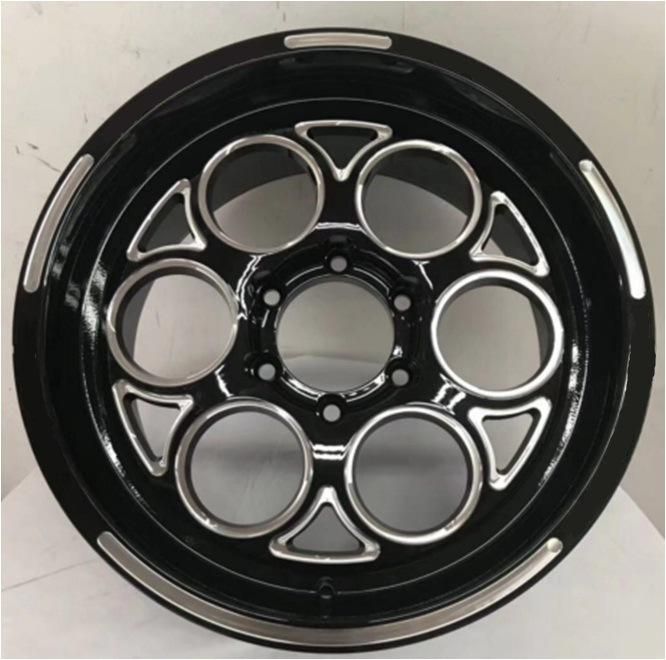 M673S JXD Brand Auto Spare Parts Alloy Wheel Rim Aftermarket Car Wheel