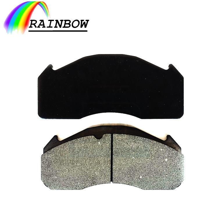 Reliable Auto Spare Parts Semi Metallic Ceramic Auto Brake Block Braking Pads/Braking Disc/Lining/Retarder/Master 1906430 for Iveco