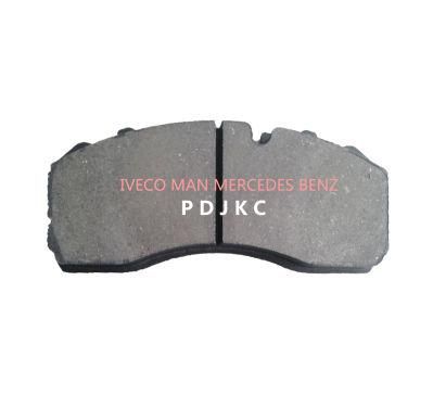 Bus Brake Pads Wva29093