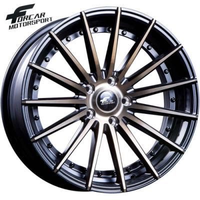 New Design Customized Forged Alloy Wheel with High Quality