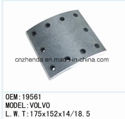 19561 Brake Lining