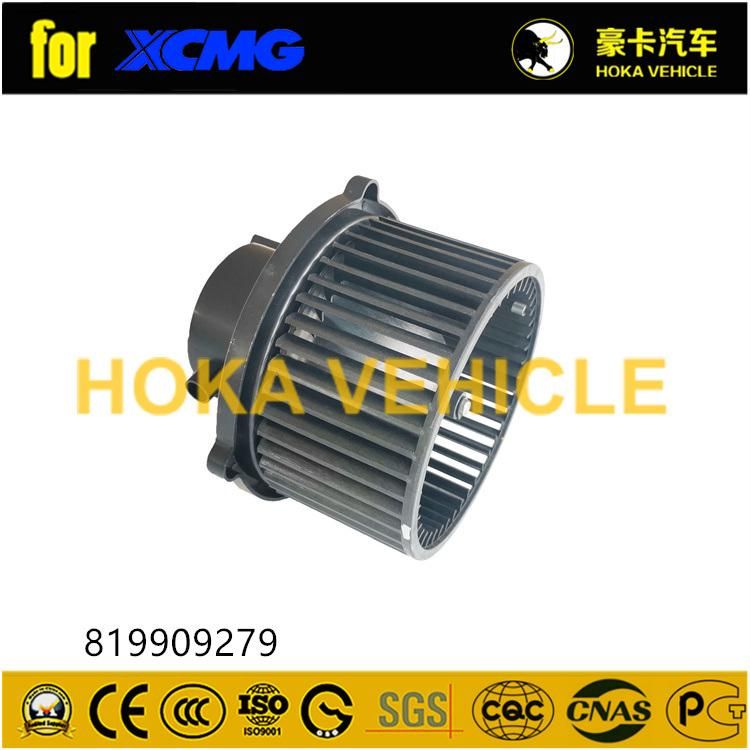 Original Construction Machine Spare Parts AC Blower Complete Set 819909279 for Excavator Xe240c