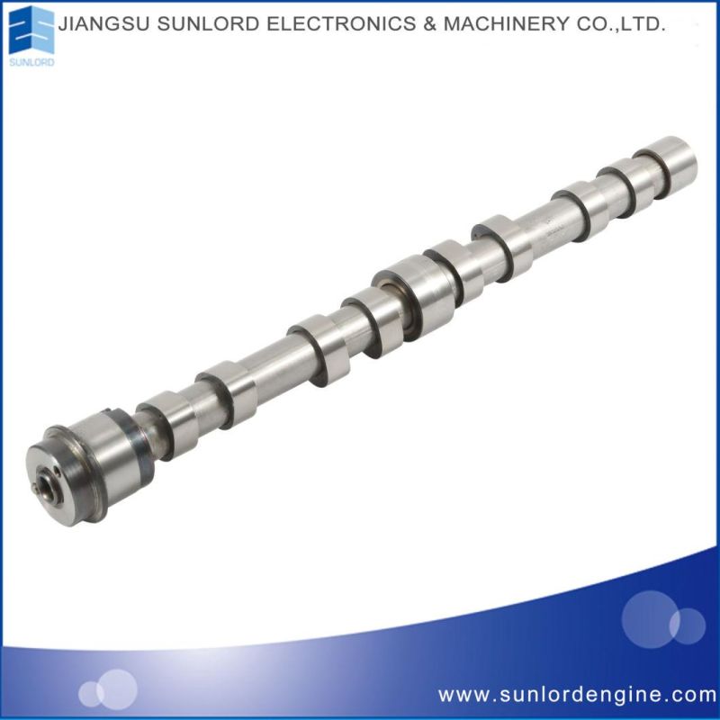 Factory Wholesale Top Quality Engine Part Camshaft for Cummins