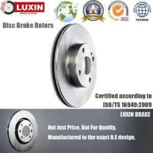 Aftermarket Disc Brake Rotor Mazda Auto Parts