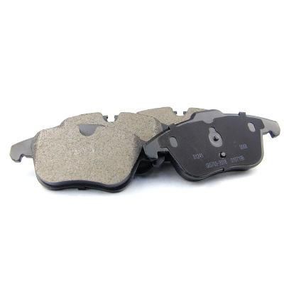 Factory Direct Sales China Best Auto Brake Pads for Jaguar
