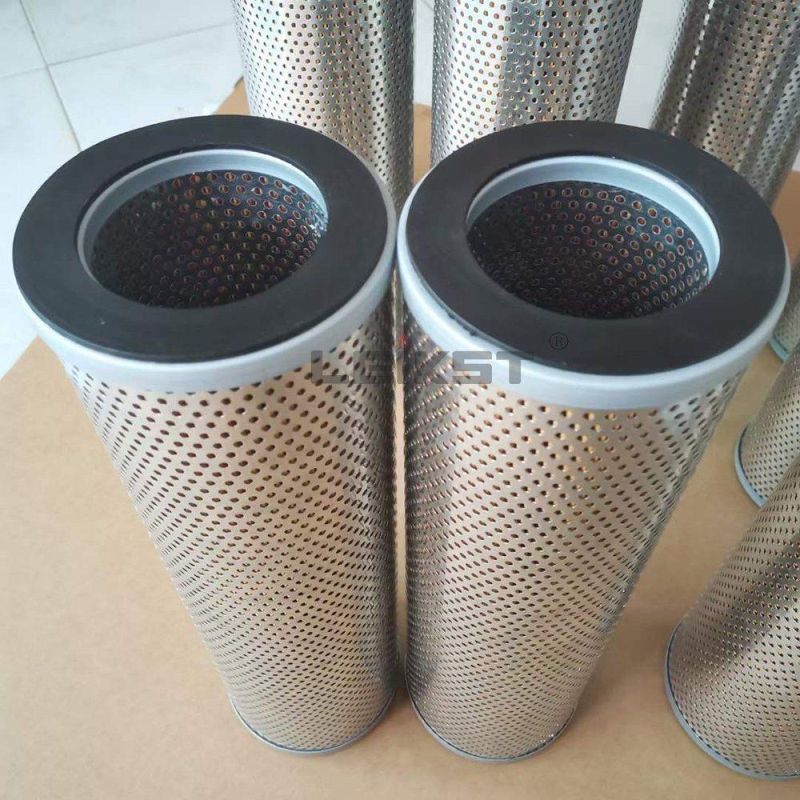 High Polishing in-Line Strainer Filter Housing Ux-160X180 Hydraulic Oil Return Filter 310541
