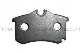 Brake Pad Steel Back for Honda, Elantra, Chevrolet, Ford and So on