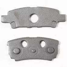 Motorcycle Spare Part Accessory Brake Pad Brake Pad