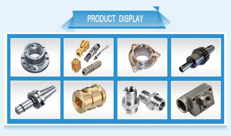 Non-Standard Machining Cardan/Joint/Drive Shaft by CNC Lathe Cutting/Milling/Turning