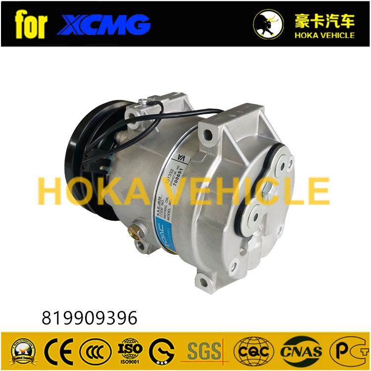 Original Construction Machine Spare Parts AC Compressor 819909396 for Excavator Xe240c