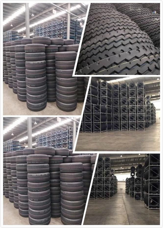 Tube Steel Wheel 8.5-24 for Truck