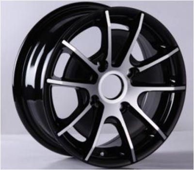 N333 JXD Brand Auto Spare Parts Alloy Wheel Rim Aftermarket Car Wheel