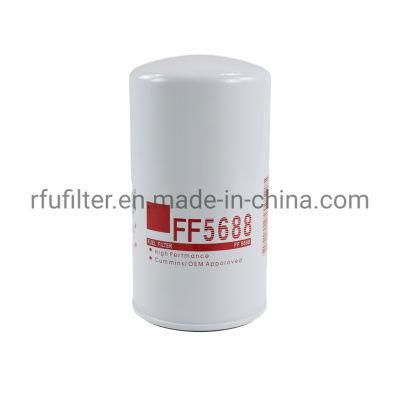 FF5688 65.12503-5033 Cx1020 111705070d Diesel Engine Parts Fuel Filter