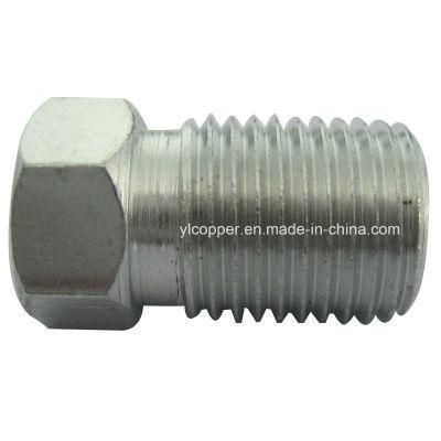 Wholesale Price Steel Tube Nut for Tube 3/16&quot;