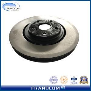 Car Brake System Brake Disc for Toyota