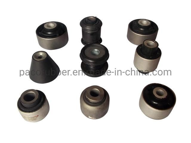 Auto Parts Buffer Silent Block Rubber Shock Absorber Suspension Bonding Bushing