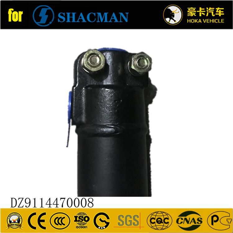 Original Shacman Spare Parts Steering Cylinder Assembly for Shacman Heavy Duty Truck