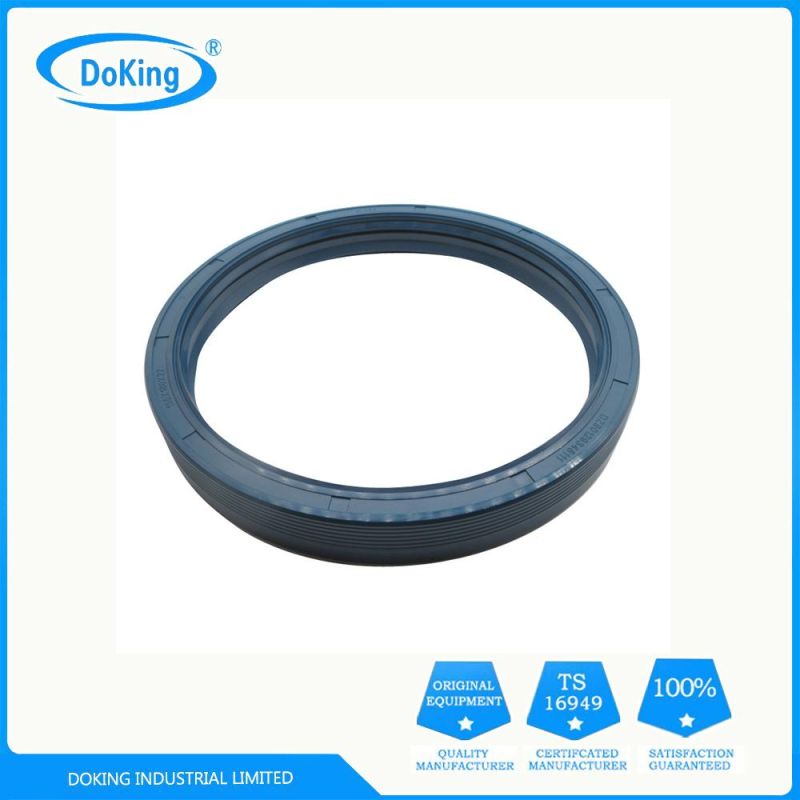 NBR Crankshaft Hydraulic Pump Oil Seal 155*180*22mm for Yutong Bus