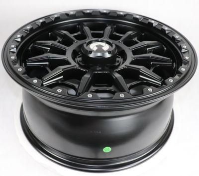 Casting Alloy Wheel Concave Alloy Wheel Alloy Rims Factory New Design