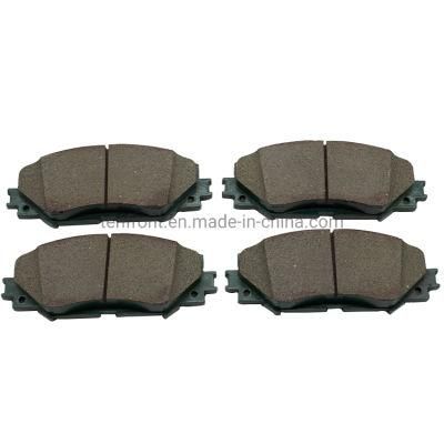 Auto Brake Block Pad Set 04465-02400