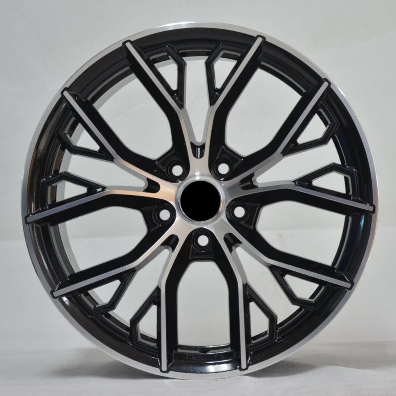 JJA043 Replica Alloy Wheel Rim Auto Aftermarket Car Wheel For Car Tire