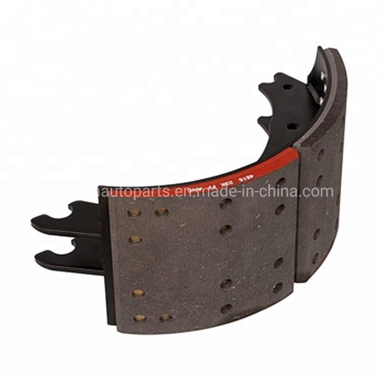 Truck Brake Linings Brake Shoe 4515