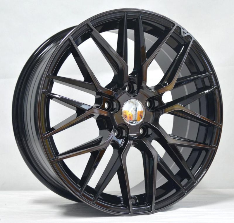 J1065 JXD Brand Auto Spare Parts Alloy Wheel Rim Aftermarket Car Wheel