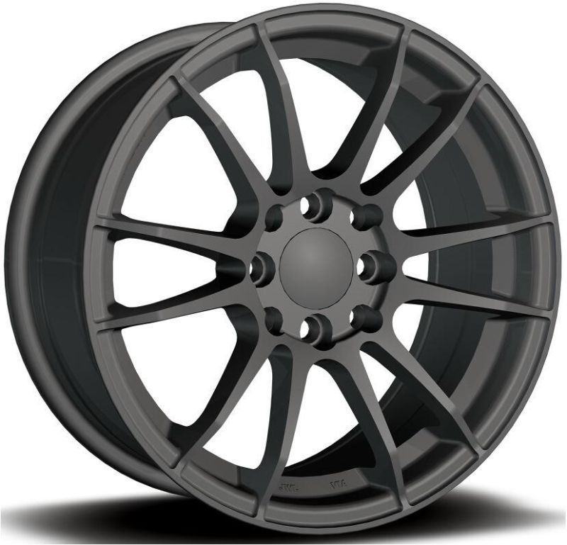J1040 JXD Brand Auto Spare Parts Alloy Wheel Rim Aftermarket Car Wheel