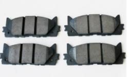 Brakes Brake Pad Auto Brake Pad OEM Performance 56987