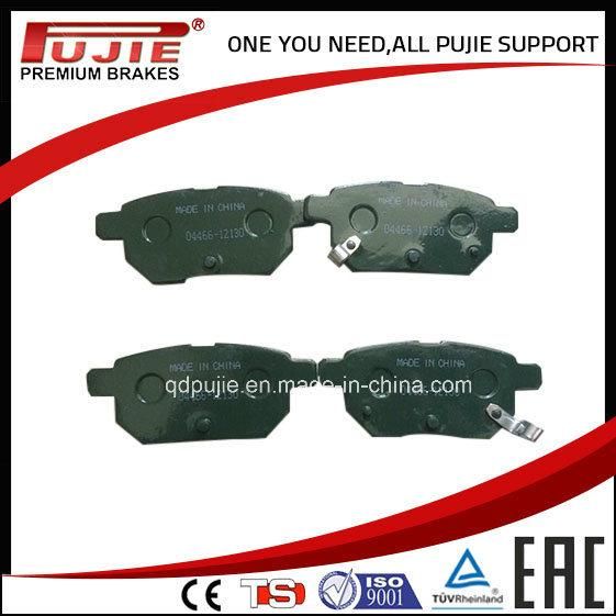 Semi Metallica Car Brake Pads for Lexus