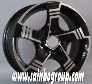 Deep Lip Work Replica Racing Car Alloy Wheel Rim F55242