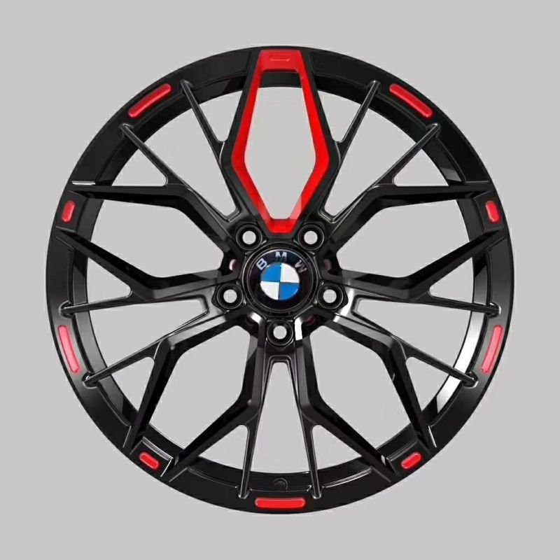 T6061 Forged Wholesale Rims for Customized Wheel