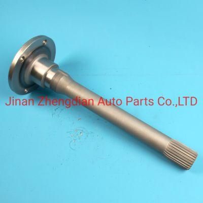 Through Shaft 469425440 for Shacman F3000 Sinotruk HOWO Beiben Foton Auman FAW Hongyan Truck Spare Parts Drive Shaft Engine Parts