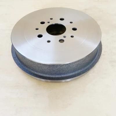 China Factory 4243135210 Drum Brake Manufacturer HD Heavy Duty Disc Rear Truck Car Auto Brake Drums