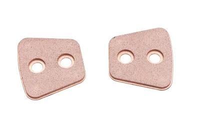 Customized Car Parts Copper Graphite Clutch Button Brake Pads for Truck Clutch Parts