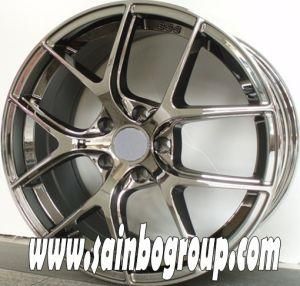 Aftermarket Wheels with Different Designs Alloy Wheels