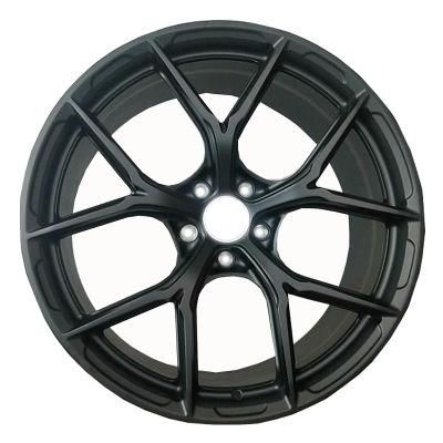 Customized 20 22 Inch Rims Forged Wheels with Popular Finished