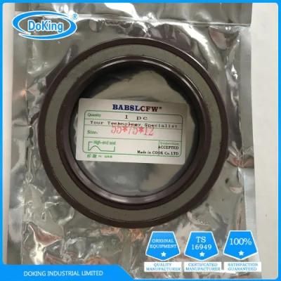 High Pressure Standard Size Dustproof PU Hydraulic Rubber Oil Seal