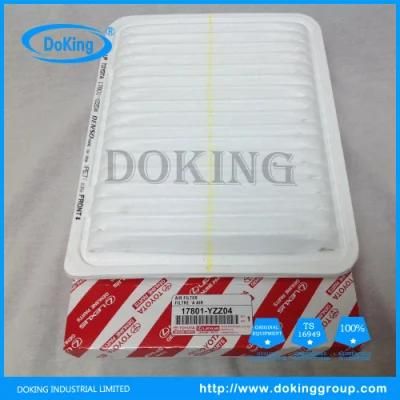 Toyota Air Filter 17801-Yzz04 with High Quality