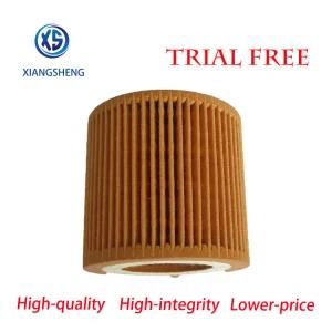 Auto Filter Manufacturer Supply High Quality Paper Car Oil Filter for BMW OEM 11427634292