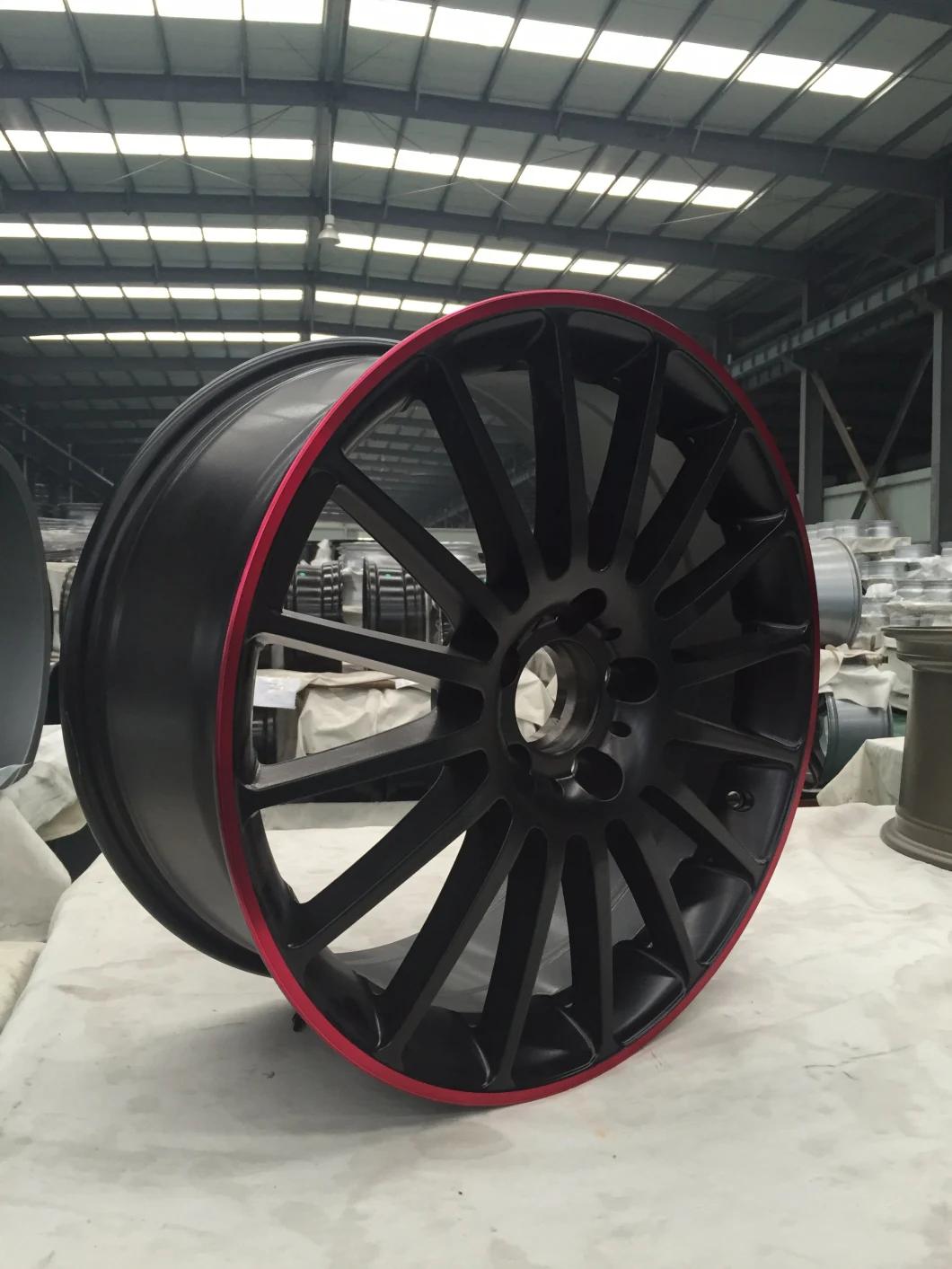 High Quality 17inch Alloy Wheels