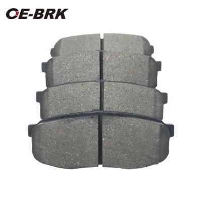 Asbestos Free Auto Spare Part Engine Brake Pads for Car