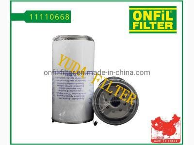 Bf1358o P505957 Fs19753 H7121wk10 Wk1176X Fuel Filter for Auto Parts (11110668)