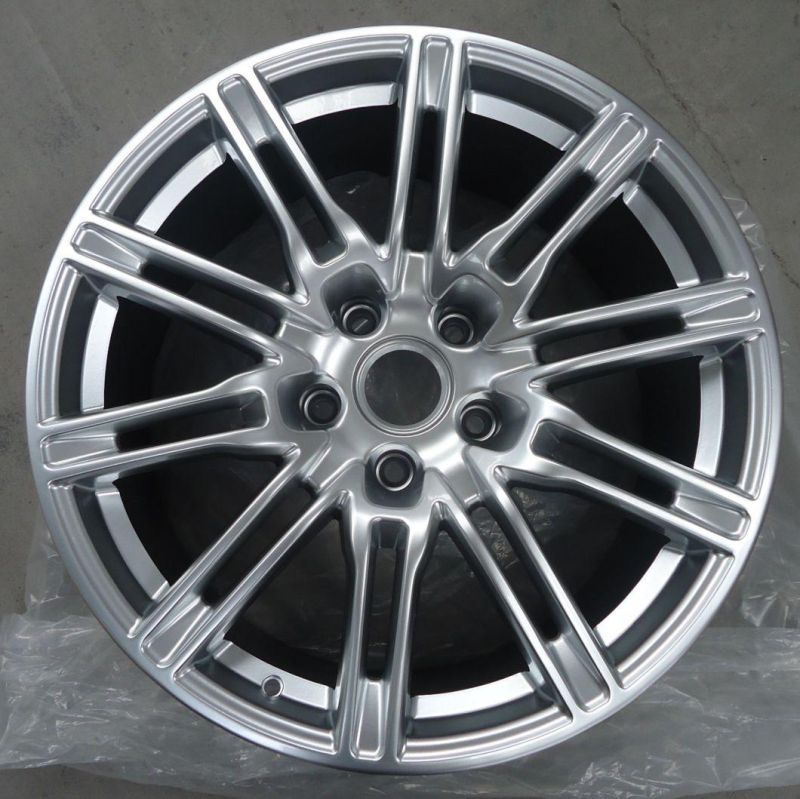 Am-456 Chrome Replica Alloy Rim