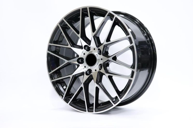 MA010 Aluminium Alloy Car Wheel Rim Auto Aftermarket Wheel