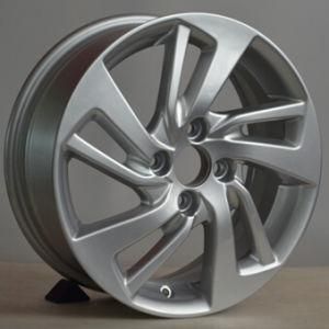 Car Alloy Wheel, 15X6 Inch, PCD4X100 Rim Wheel