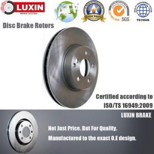 German Car Accessories Brake Disc for Mercedes-Benz