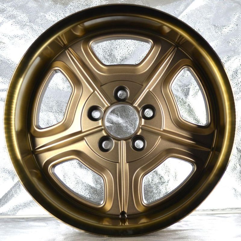 J5133 Aluminium Alloy Car Wheel Rim Auto Aftermarket Wheel