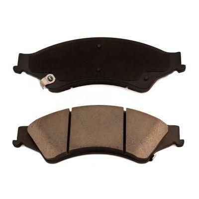 Wholesale Passenger Cars Motorcycle Parts Brake Pad for Benz